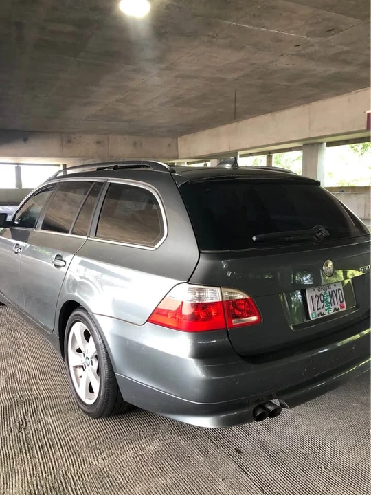 2006 BMW E61 5 Series Touring - Image 8 of 10