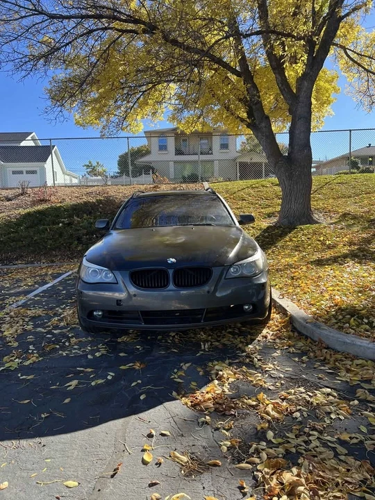 2006 BMW E61 5 Series Touring - Image 3 of 8