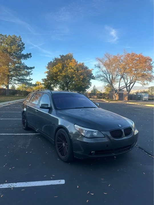 2006 BMW E61 5 Series Touring - Image 4 of 6