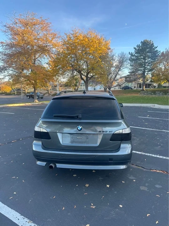 2006 BMW E61 5 Series Touring - Image 3 of 6