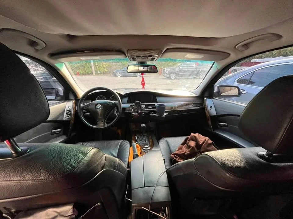 2006 BMW E61 5 Series Touring - Image 3 of 9