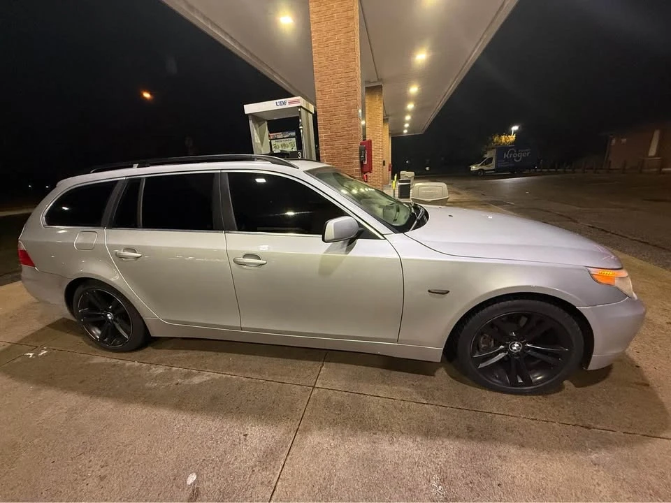 2006 BMW E61 5 Series Touring - Image 7 of 9