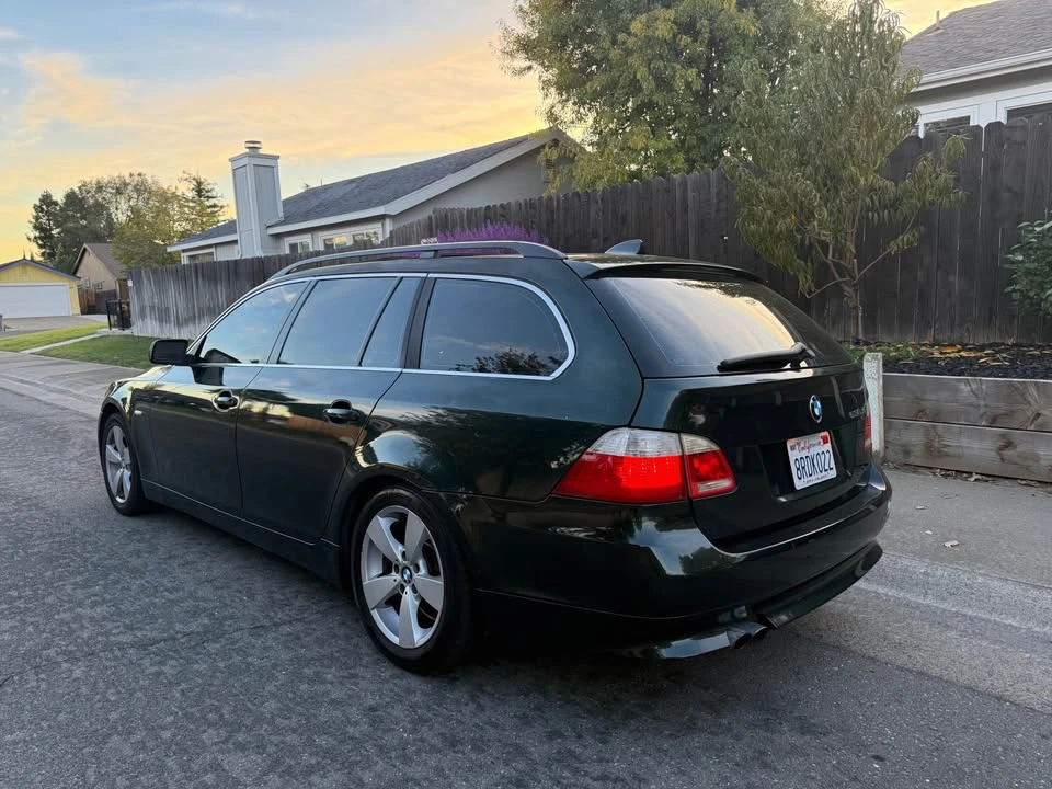 2006 BMW E61 5 Series Touring - Image 2 of 14