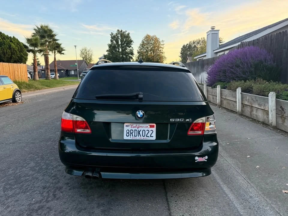 2006 BMW E61 5 Series Touring - Image 3 of 14