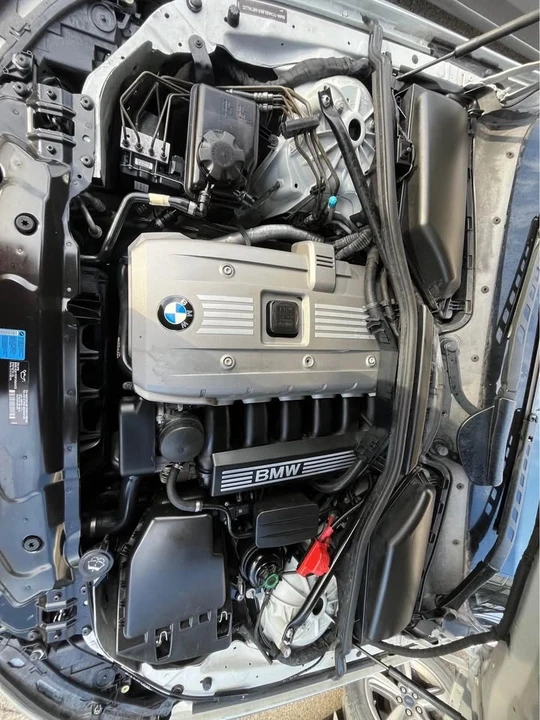 2006 BMW E61 5 Series Touring - Image 4 of 9