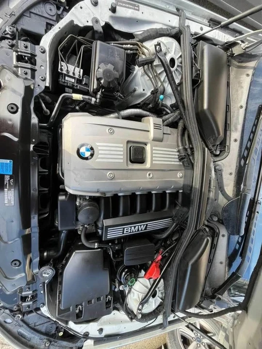 2006 BMW E61 5 Series Touring - Image 9 of 9