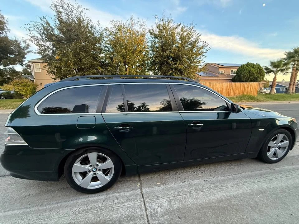 2006 BMW E61 5 Series Touring - Image 4 of 14