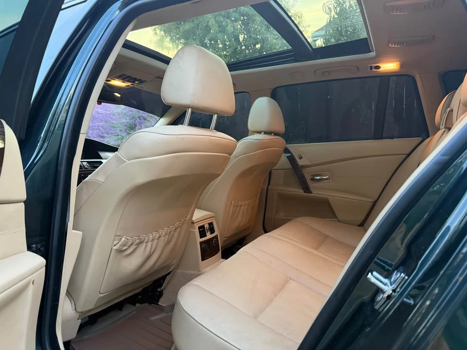 2006 BMW E61 5 Series Touring - Image 7 of 14