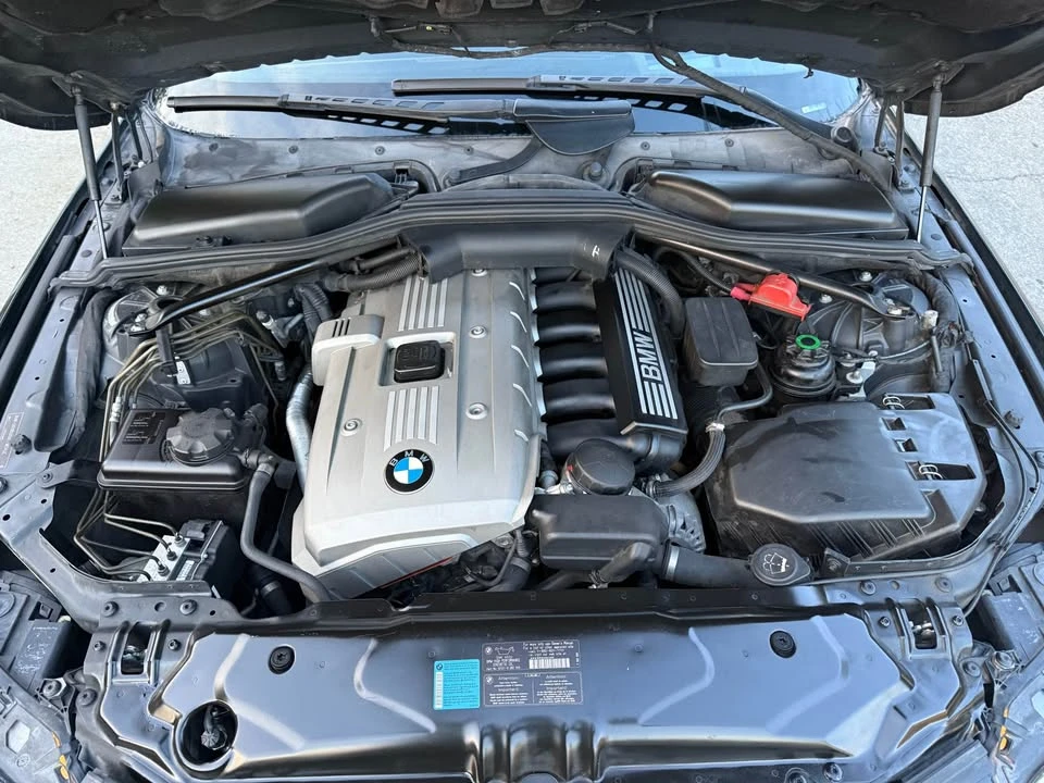 2006 BMW E61 5 Series Touring - Image 14 of 14