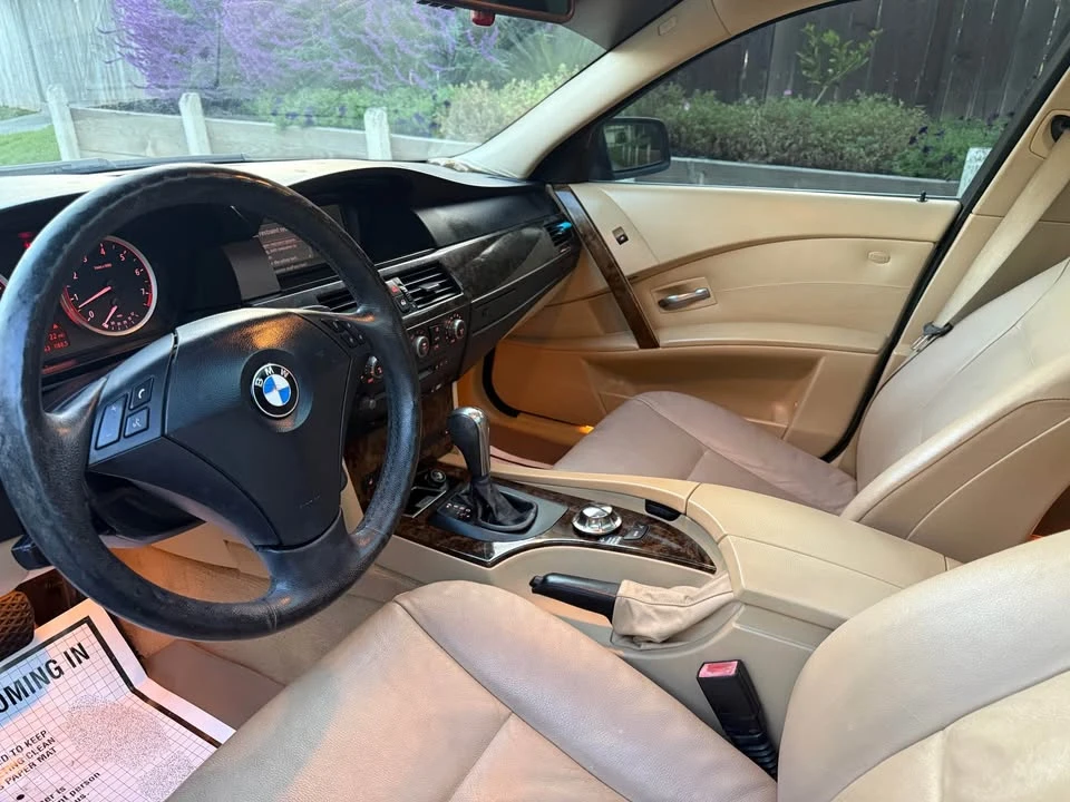2006 BMW E61 5 Series Touring - Image 6 of 14