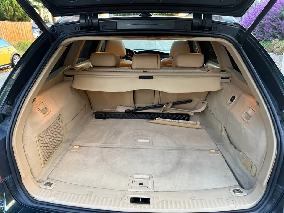 2006 BMW E61 5 Series Touring - Image 13 of 14