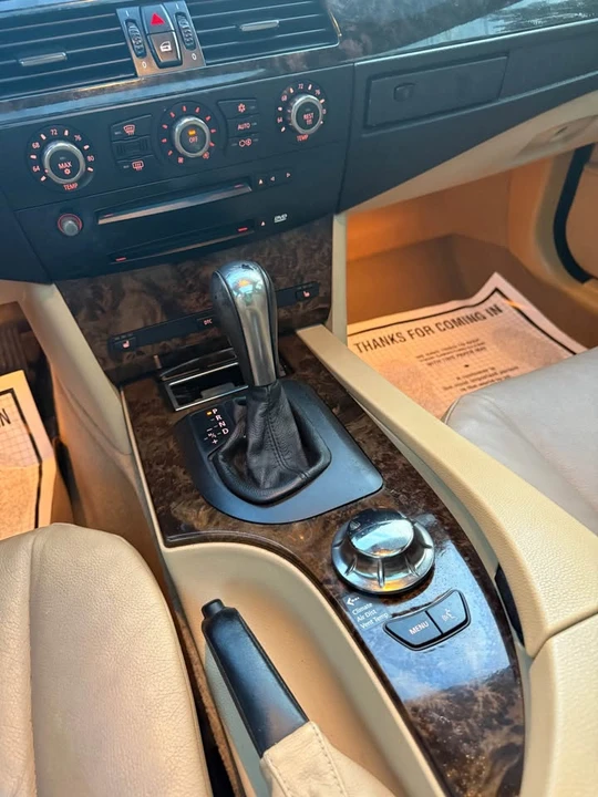2006 BMW E61 5 Series Touring - Image 10 of 14
