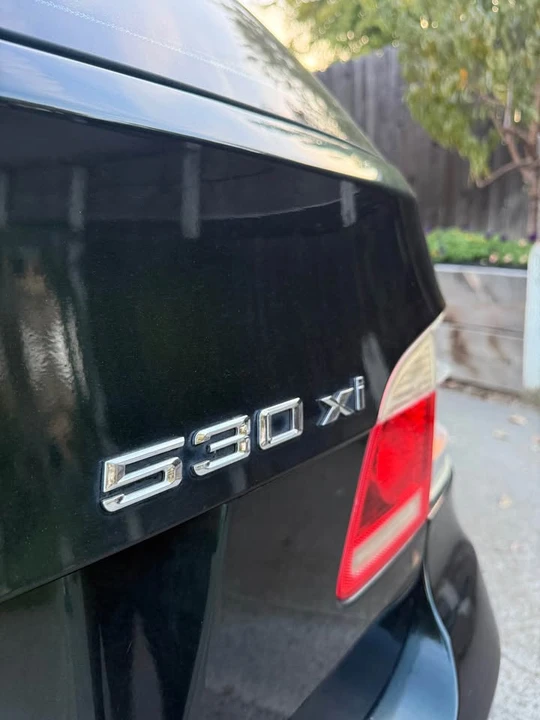 2006 BMW E61 5 Series Touring - Image 12 of 14