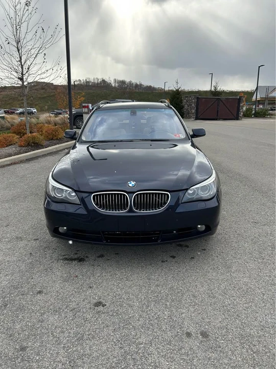 2006 BMW E61 5 Series Touring - Image 2 of 8