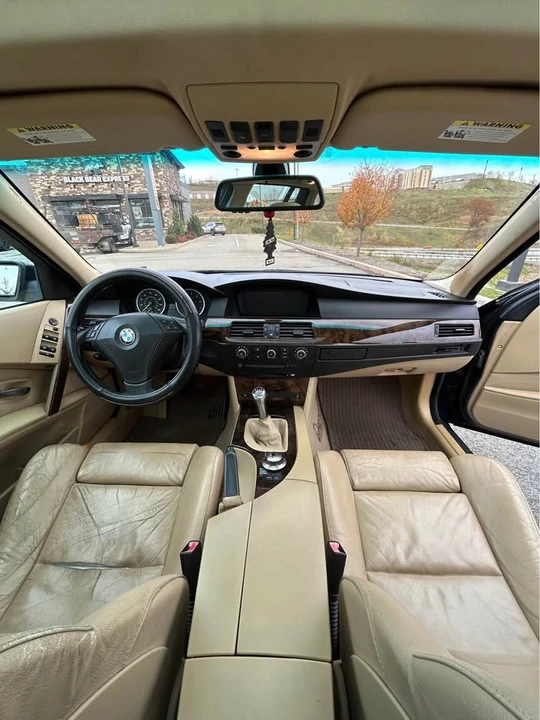 2006 BMW E61 5 Series Touring - Image 6 of 8