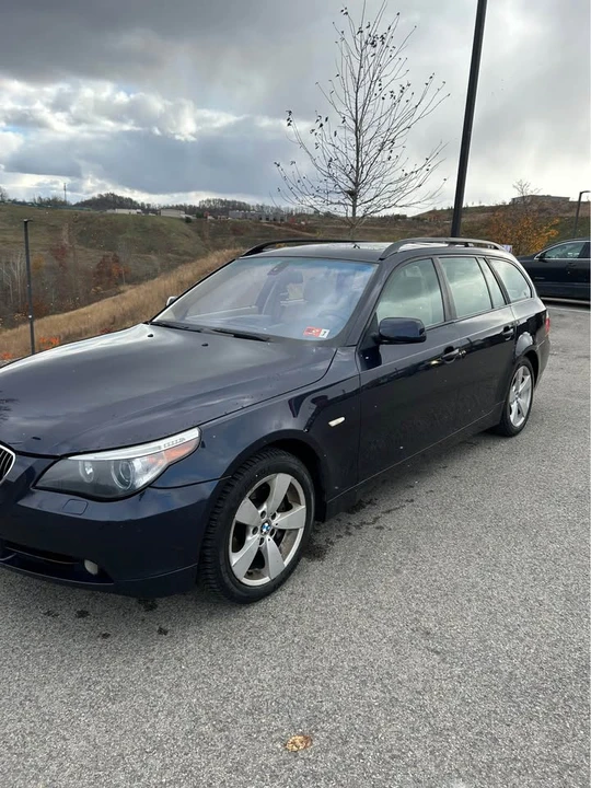 2006 BMW E61 5 Series Touring - Image 3 of 8