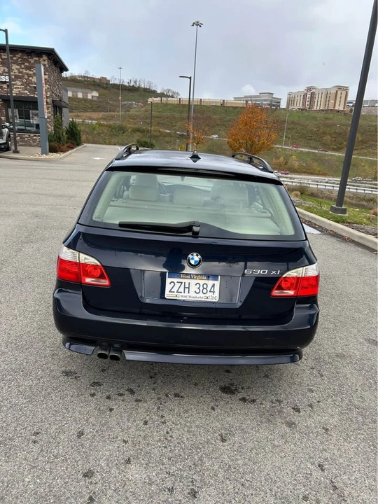 2006 BMW E61 5 Series Touring - Image 4 of 8