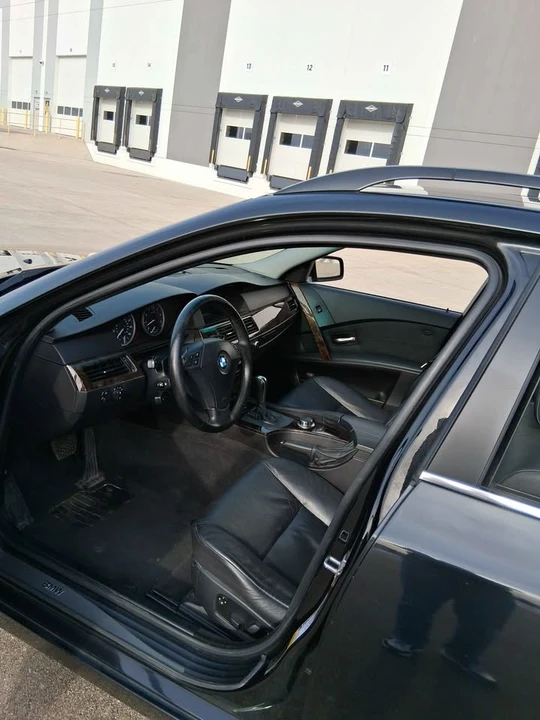 2006 BMW E61 5 Series Touring - Image 9 of 12