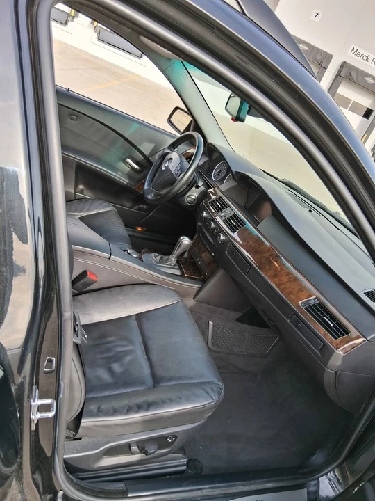 2006 BMW E61 5 Series Touring - Image 11 of 12