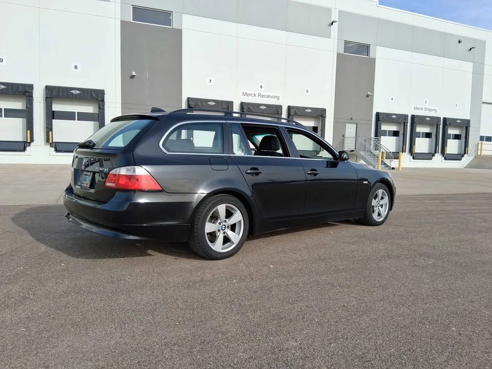 2006 BMW E61 5 Series Touring - Image 3 of 12