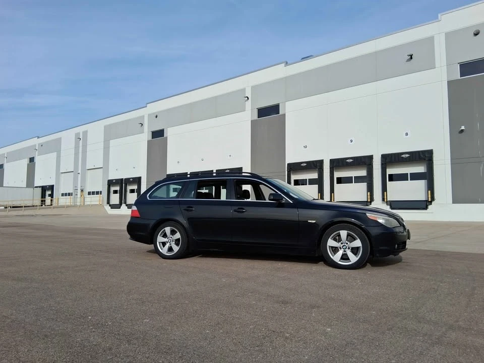 2006 BMW E61 5 Series Touring - Image 2 of 12