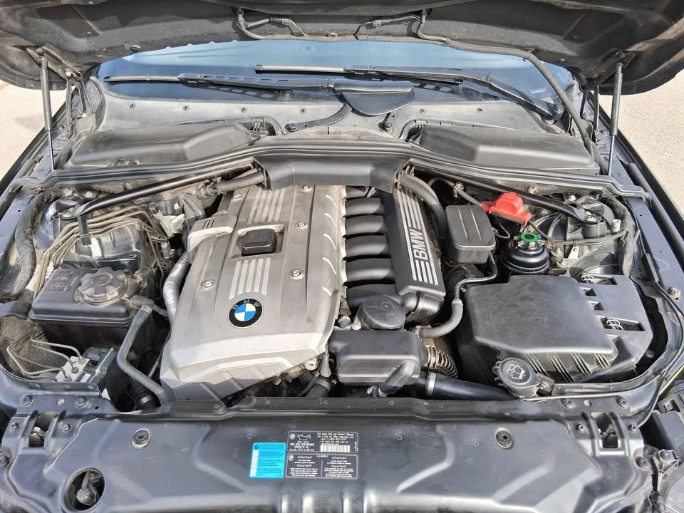 2006 BMW E61 5 Series Touring - Image 12 of 12
