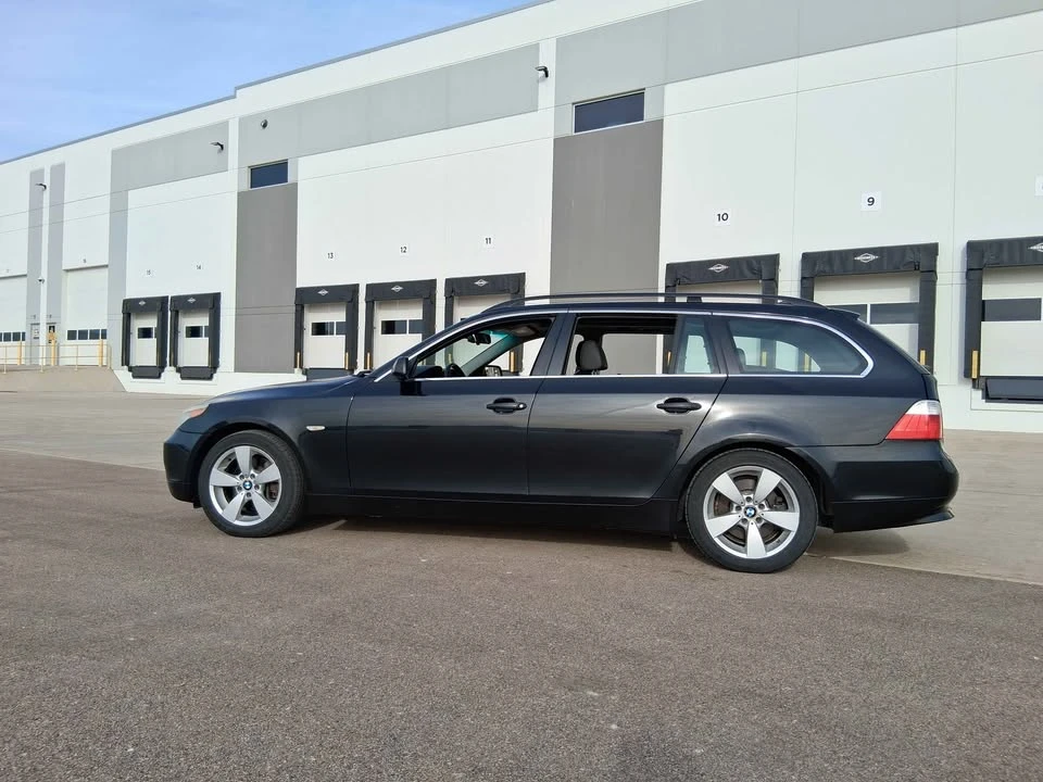 2006 BMW E61 5 Series Touring - Image 7 of 12