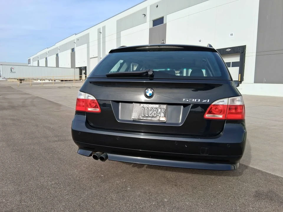 2006 BMW E61 5 Series Touring - Image 5 of 12
