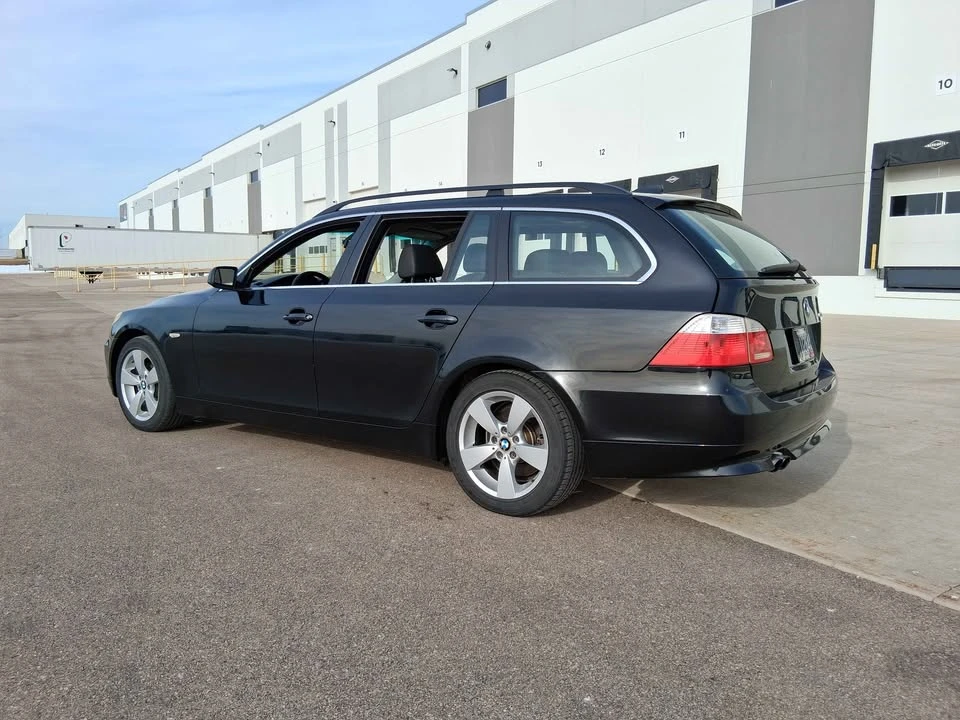 2006 BMW E61 5 Series Touring - Image 6 of 12