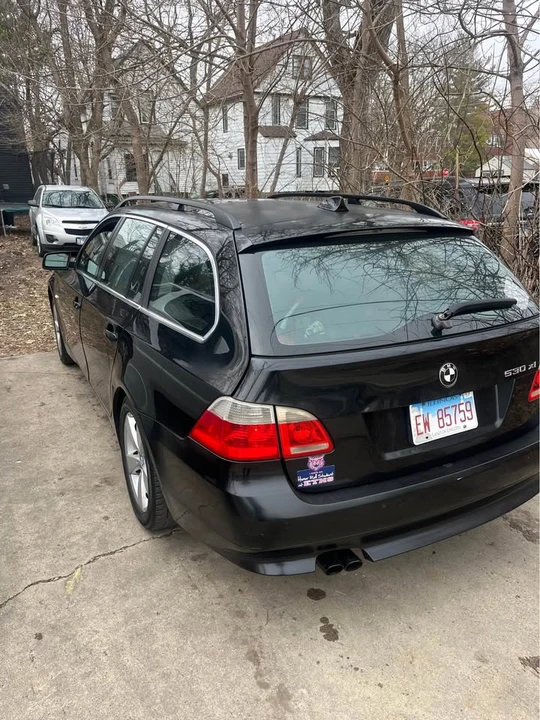 2006 BMW E61 5 Series Touring - Image 4 of 18