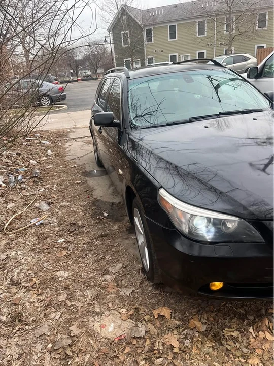 2006 BMW E61 5 Series Touring - Image 17 of 18