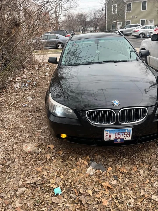 2006 BMW E61 5 Series Touring - Image 16 of 18