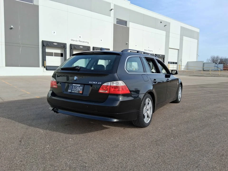 2006 BMW E61 5 Series Touring - Image 4 of 12