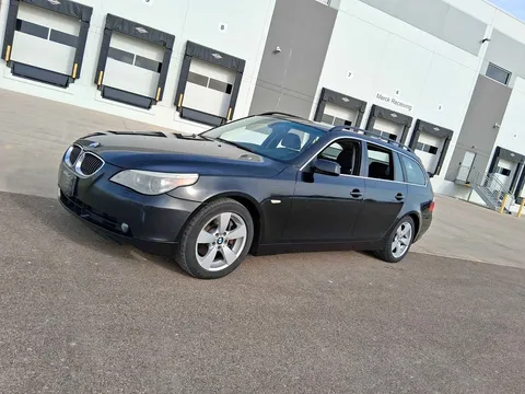 2006 BMW 5 Series 530xi Wagon