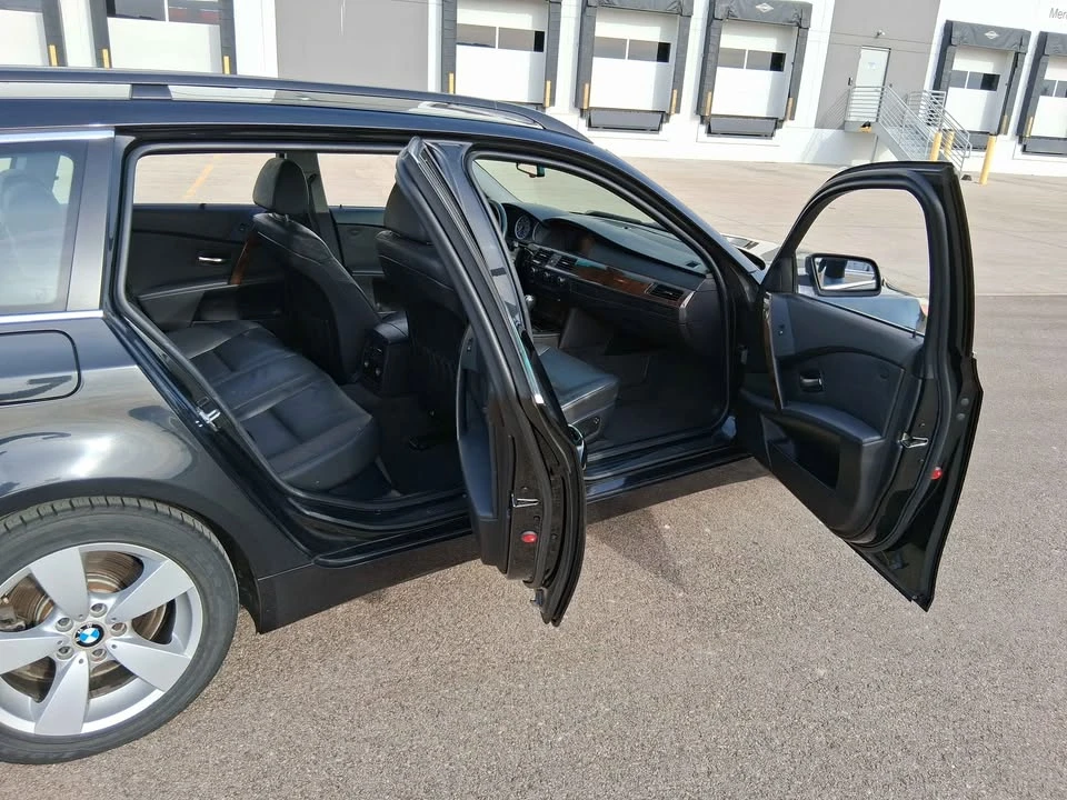 2006 BMW E61 5 Series Touring - Image 10 of 12