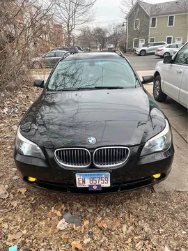 2006 BMW 5 Series 530xi Wagon