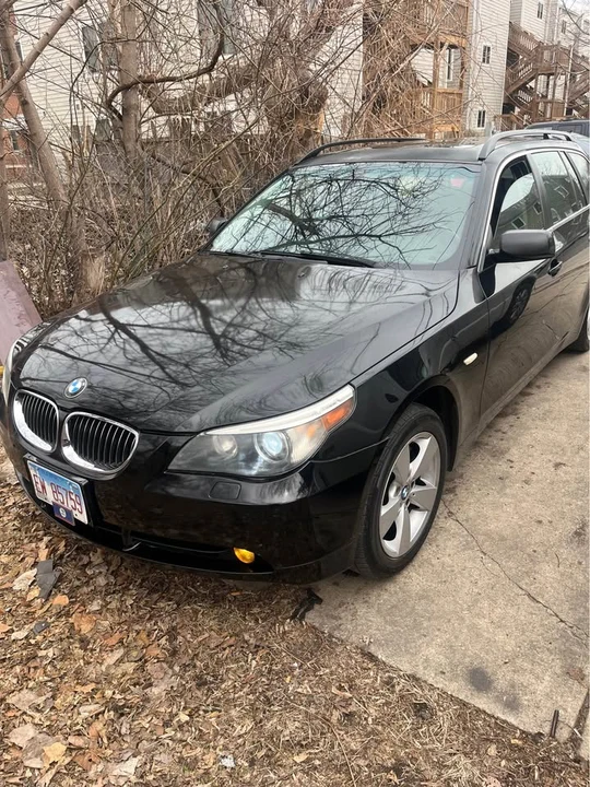 2006 BMW E61 5 Series Touring - Image 3 of 18