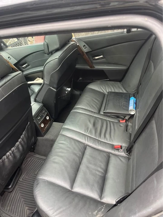 2006 BMW E61 5 Series Touring - Image 8 of 18