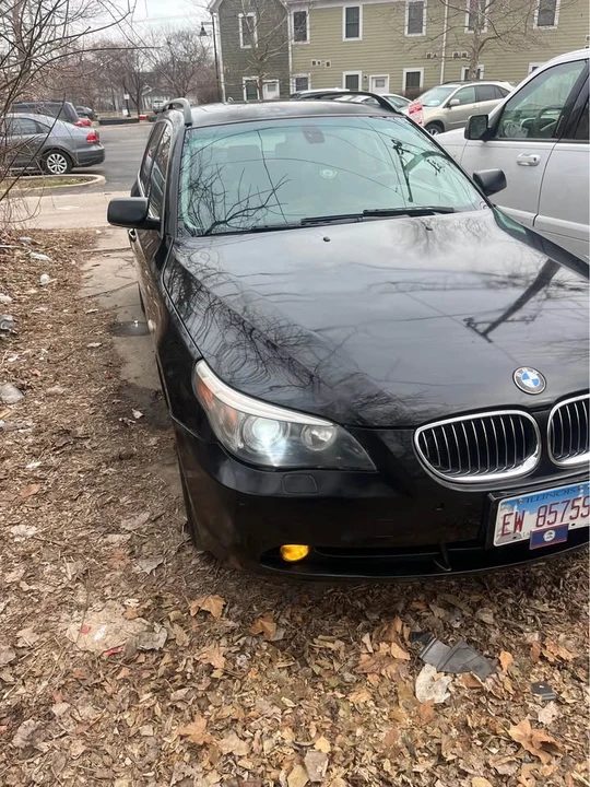 2006 BMW E61 5 Series Touring - Image 2 of 18