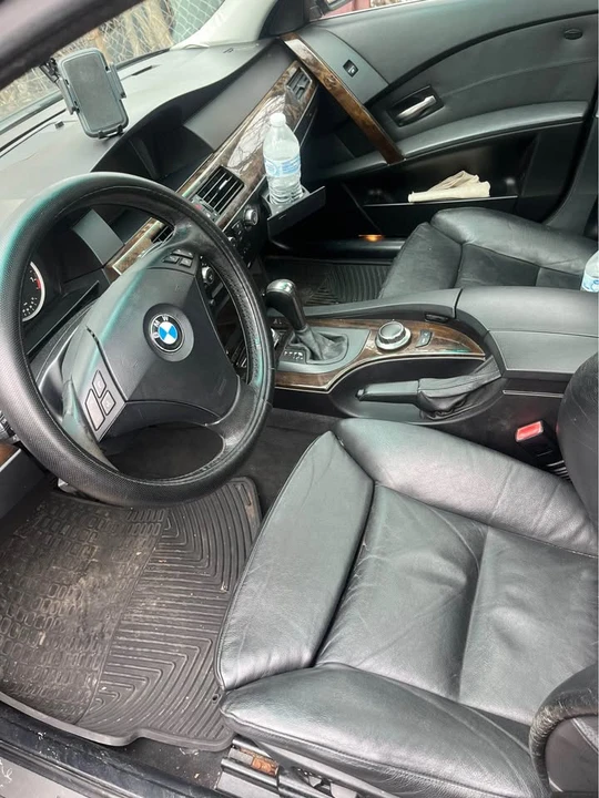 2006 BMW E61 5 Series Touring - Image 6 of 18