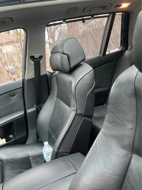 2006 BMW E61 5 Series Touring - Image 7 of 18