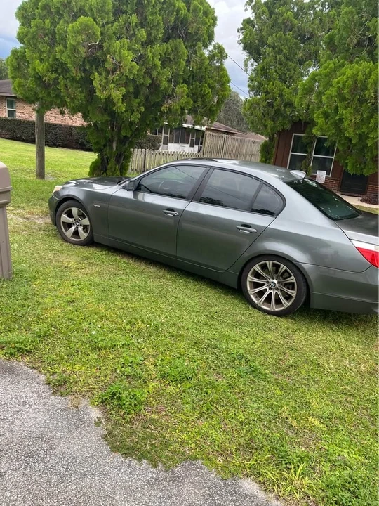 2006 BMW E60 545i & 550i Sedan - Image 2 of 8