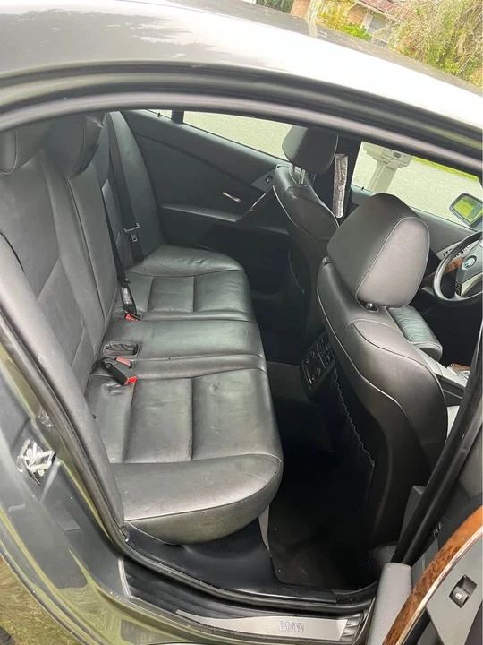 2006 BMW E60 545i & 550i Sedan - Image 6 of 8