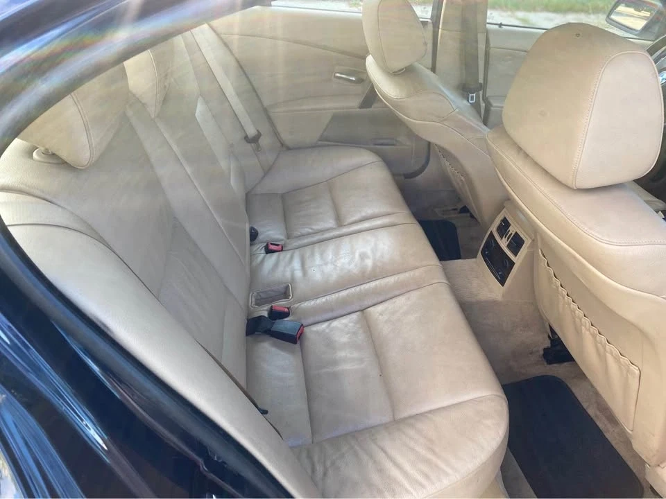 2006 BMW E60 545i & 550i Sedan - Image 4 of 5