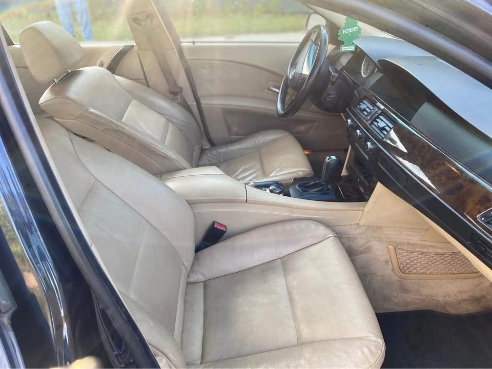 2006 BMW E60 545i & 550i Sedan - Image 5 of 5