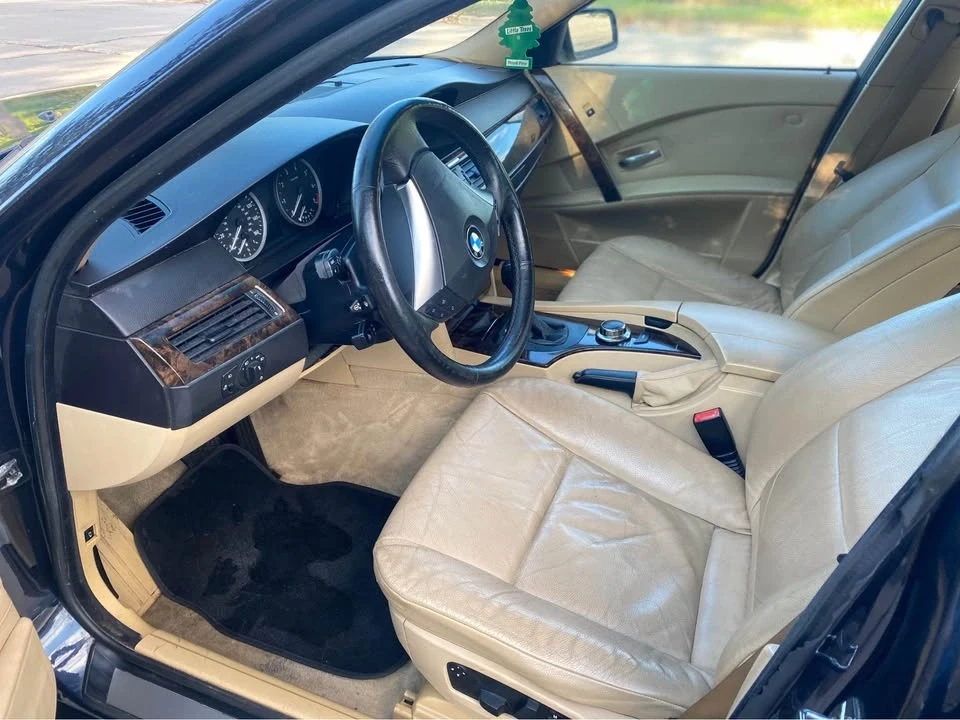 2006 BMW E60 545i & 550i Sedan - Image 3 of 5
