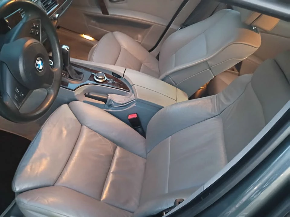 2006 BMW E60 545i & 550i Sedan - Image 4 of 5