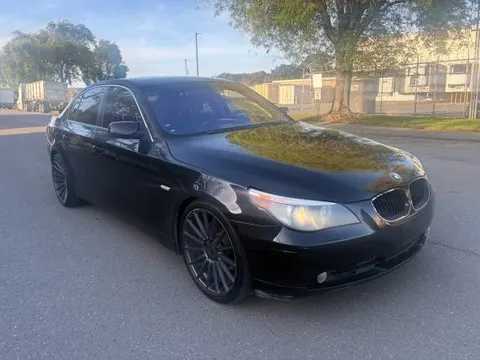 2006 BMW 525