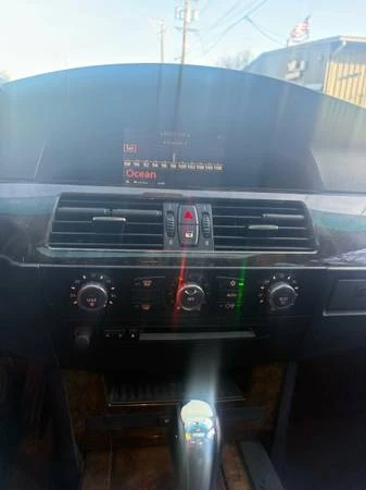 2006 BMW E60 5 Series Sedan - Image 8 of 8
