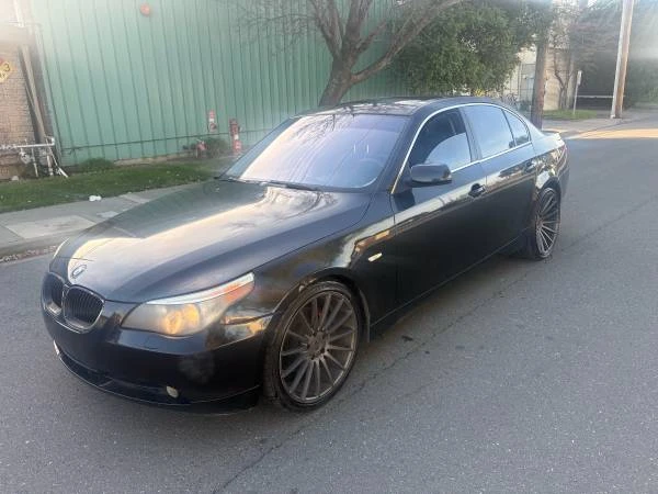 2006 BMW E60 5 Series Sedan - Image 2 of 8